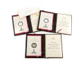 Three United States Bicentennial Day Commemorative Medals 