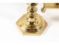 Virginia Metalcrafters Brass Candlestick Holders