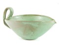 M.L. Owens Studio Pottery Basin Pitcher 