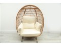 Emmett Egg Chair In Cream