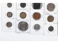 Lot Of Misc Coins (Varied Countries & Denominations) [1]