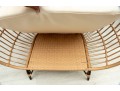 Emmett Egg Chair In Cream