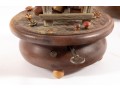 Vintage Swiss Thorens Wooden Music Boxes