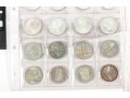 German 5 - 10 Mark Silver Coins 