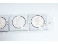 Canadian Mint Proof Silver Dollars