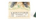 Beefeater London & Lion Stone Whiskey Decanters