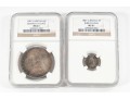 NGC Graded Great Britain Florin Jubilee Head Coins