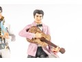 Elvis Presley 1950's - 1970's McCormick Whiskey Decanters