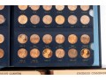 Lincoln Cent & Statehood Commemorative Quarter Books