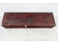 Antique Wood Tool Trunk