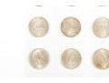 Austrian Silver 2 Schilling Coins (20 Count)