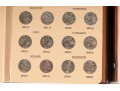 Lincoln Cent & Statehood Commemorative Quarter Books