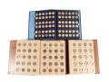 Lincoln Cent & Statehood Commemorative Quarter Books
