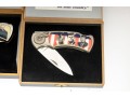 Large Collection Of Presidential / Political Figure Knives