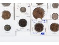 Lot Of Misc Coins (Varied Countries & Denominations) [3]