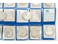 Canadian Mint Proof Silver Dollars