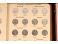 Lincoln Cent & Statehood Commemorative Quarter Books