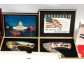 Large Collection Of Presidential / Political Figure Knives