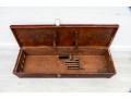Antique Wood Tool Trunk