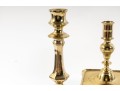Virginia Metalcrafters Brass Candlestick Holders
