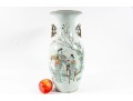 Late Qing Dynasty Chinese Sanniang Vase