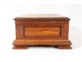 W.F. Czagas Wood Marquetry Box 