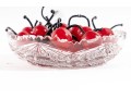 Lot Of Art Glass Cherries (32 Count)