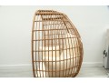 Emmett Egg Chair In Cream
