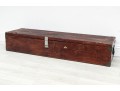 Antique Wood Tool Trunk