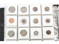 Mixed Coins From Around The World (440 Count)
