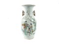 Late Qing Dynasty Chinese Sanniang Vase