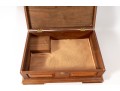 W.F. Czagas Wood Marquetry Box 