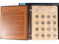 Lincoln Cent & Statehood Commemorative Quarter Books