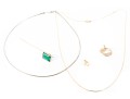 Tiffany & Co. Necklace, 14KT Gold Necklace And Accessories
