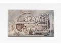 Espamer '96 Seville Exhibition Silver-Plated Jewelry Box