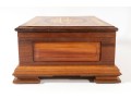 W.F. Czagas Wood Marquetry Box 