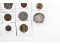 Lot Of Misc Coins (Varied Countries & Denominations) [1]