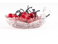 Lot Of Art Glass Cherries (32 Count)