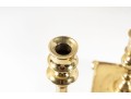 Virginia Metalcrafters Brass Candlestick Holders