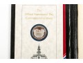 Three United States Bicentennial Day Commemorative Medals 
