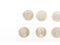 Austrian Silver 2 Schilling Coins (20 Count)