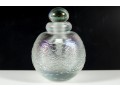 Seven Antique Glass Perfume/Scent Bottles 