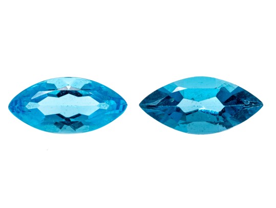 Loose Stones: Marquise Blue Topaz, TCW: 6.93