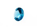 Loose Stones: Round Blue Topaz, TCW: 8.84