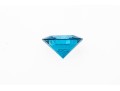 Loose Stones: Round Blue Topaz, TCW: 8.84