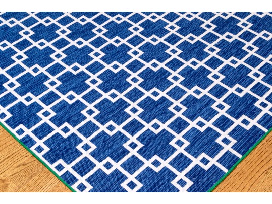 Stark Carpet In Geometric Design, 17’ X 11’ 