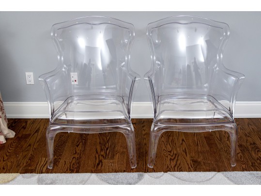 Pair Of Italian Pedrali 