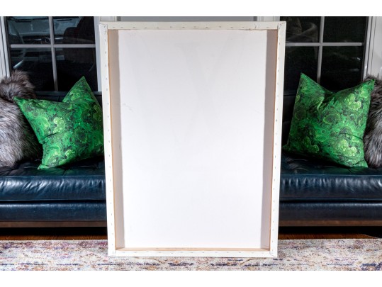 Lauren N Toshi Painting On Canvas, 