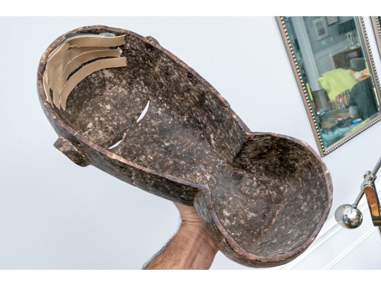 African Dogon Style Tribal Mask