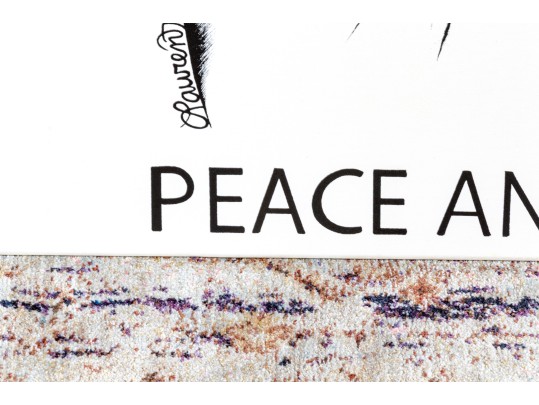 Lauren N Toshi Painting On Canvas, 